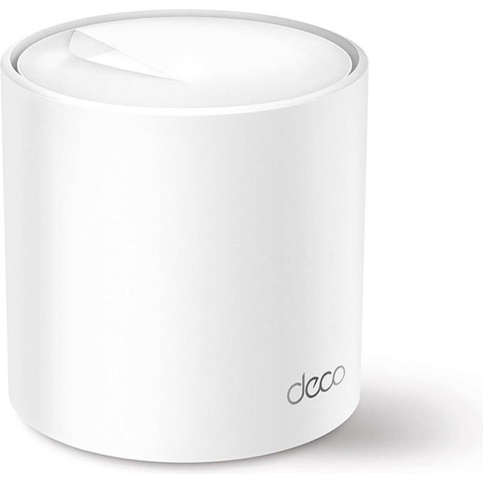 Домашняя Mesh Wi-Fi система TP-LINK DECO X60(1-pack) AX5400